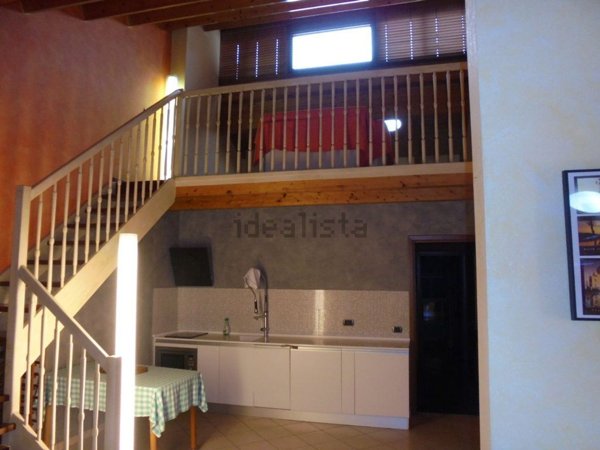 appartamento in affitto a Campagnola Emilia