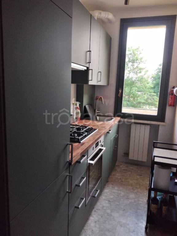 appartamento in affitto a Carpineti in zona Marola