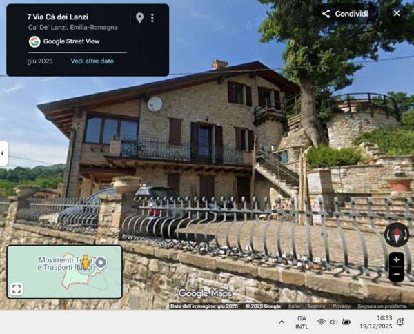 appartamento in affitto a Carpineti in zona Ca' de Lanzi