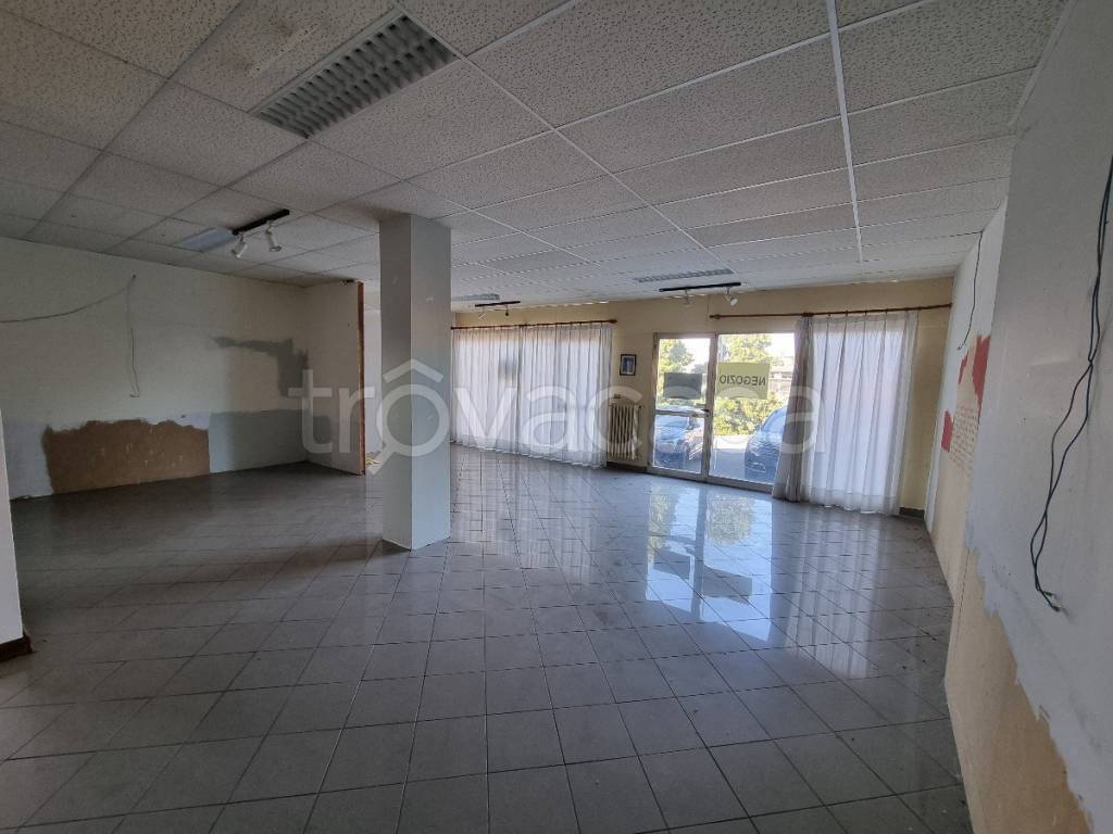 negozio in affitto a Casalgrande