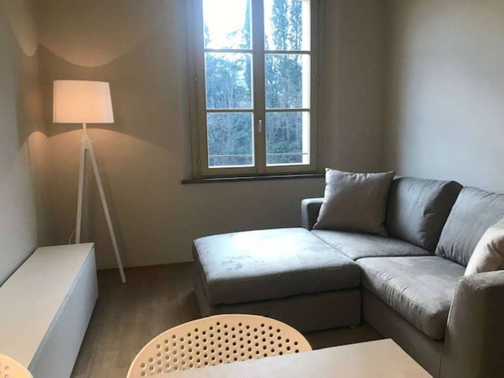 appartamento in affitto a Casalgrande in zona Villalunga