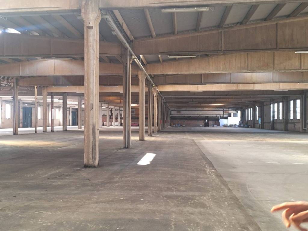 capannone in affitto a Casalgrande in zona Veggia