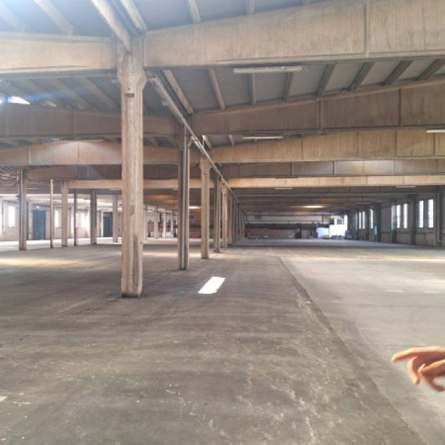 capannone in affitto a Casalgrande