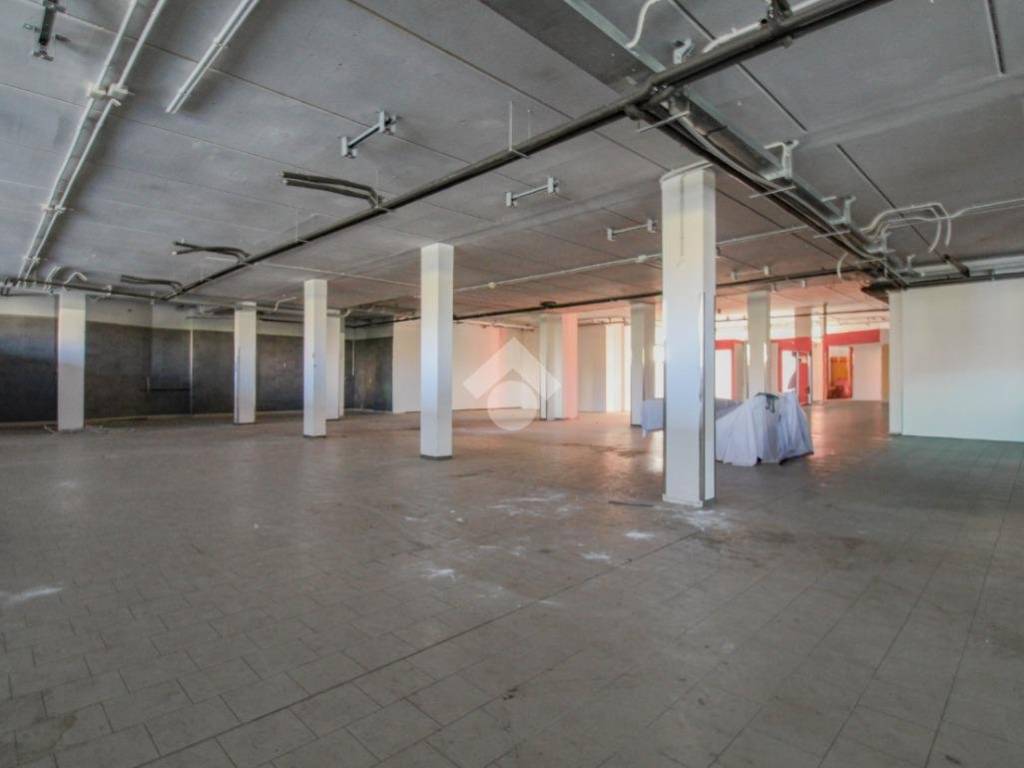 negozio in affitto a Casalgrande