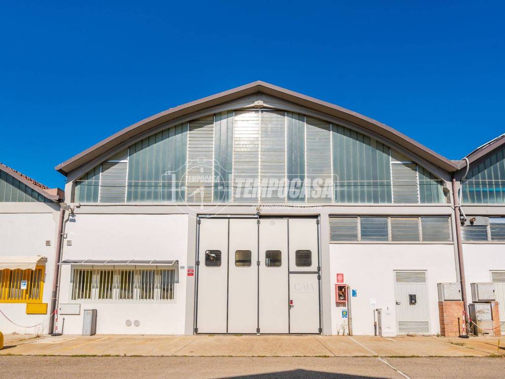 locale commerciale in affitto a Casalgrande in zona Veggia