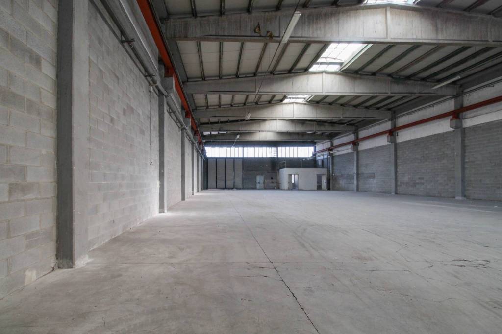 capannone in affitto a Casalgrande