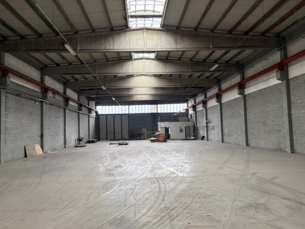 capannone in affitto a Casalgrande