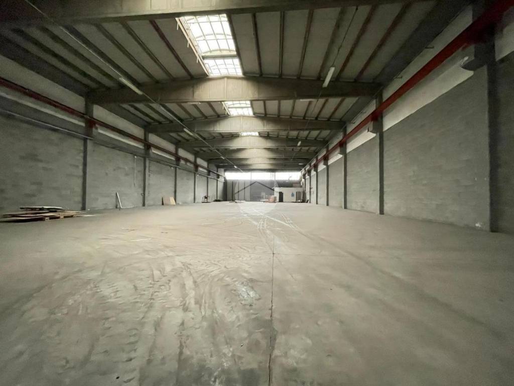 capannone in affitto a Casalgrande