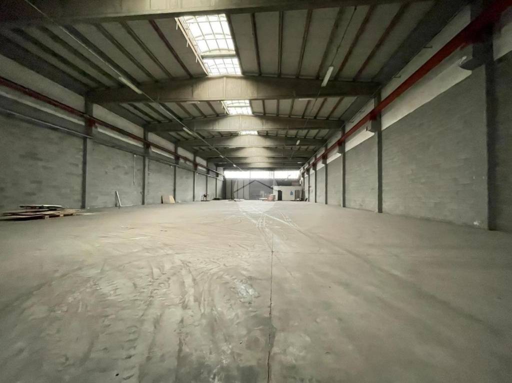 capannone in affitto a Casalgrande