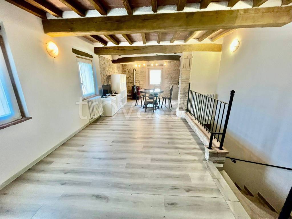 appartamento in affitto a Casalgrande in zona Villalunga