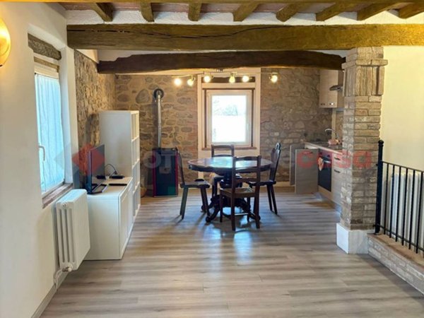 appartamento in affitto a Casalgrande in zona Villalunga