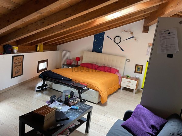 attico in affitto a Casalgrande