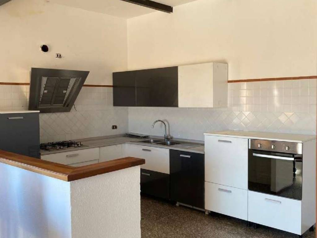 appartamento in affitto a Casalgrande in zona Veggia