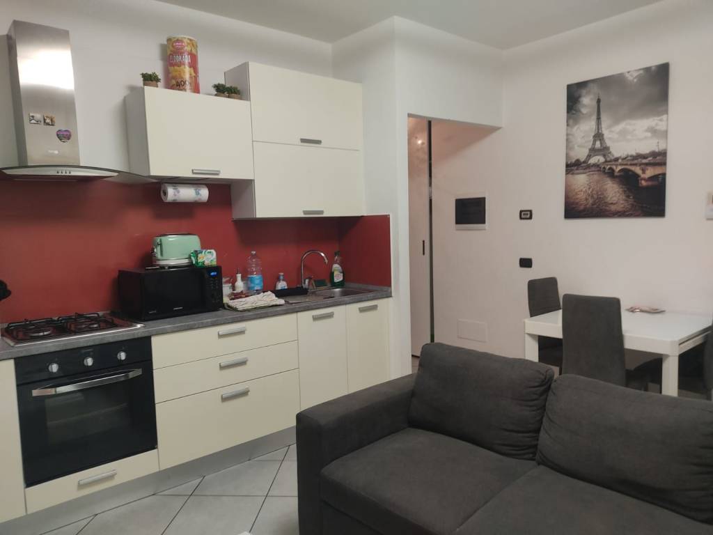 appartamento in affitto a Casalgrande in zona Veggia