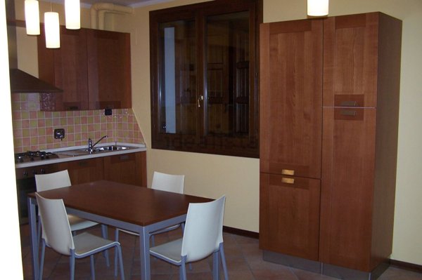 appartamento in affitto a Casalgrande in zona Salvaterra