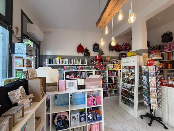 negozio in affitto a Casalgrande