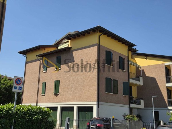 appartamento in affitto a Casalgrande in zona Salvaterra