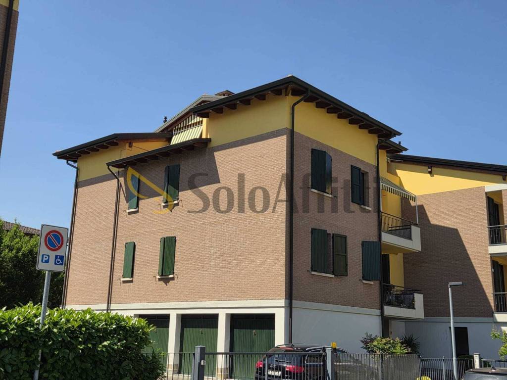 appartamento in affitto a Casalgrande in zona Salvaterra
