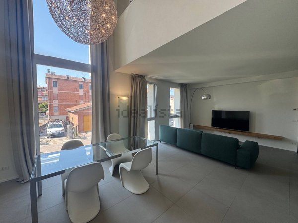 appartamento in affitto a Casalgrande in zona Veggia
