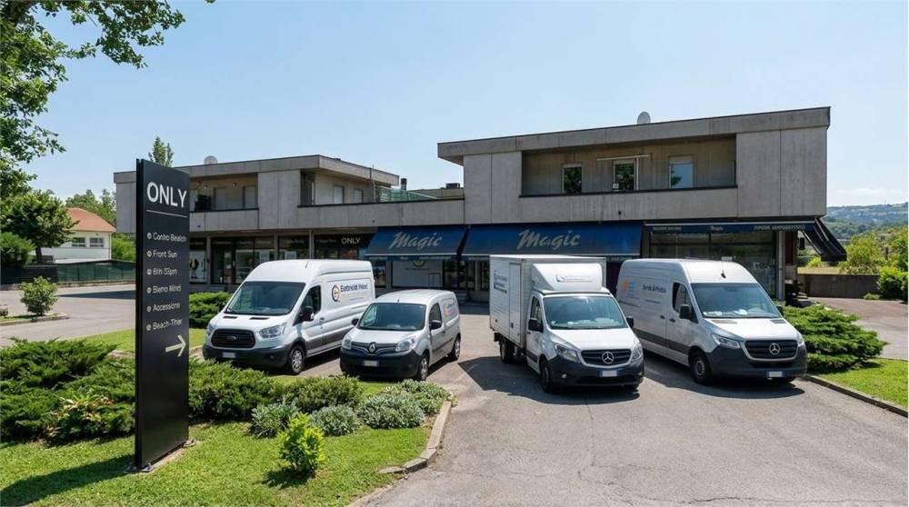 loft in affitto a Casalgrande