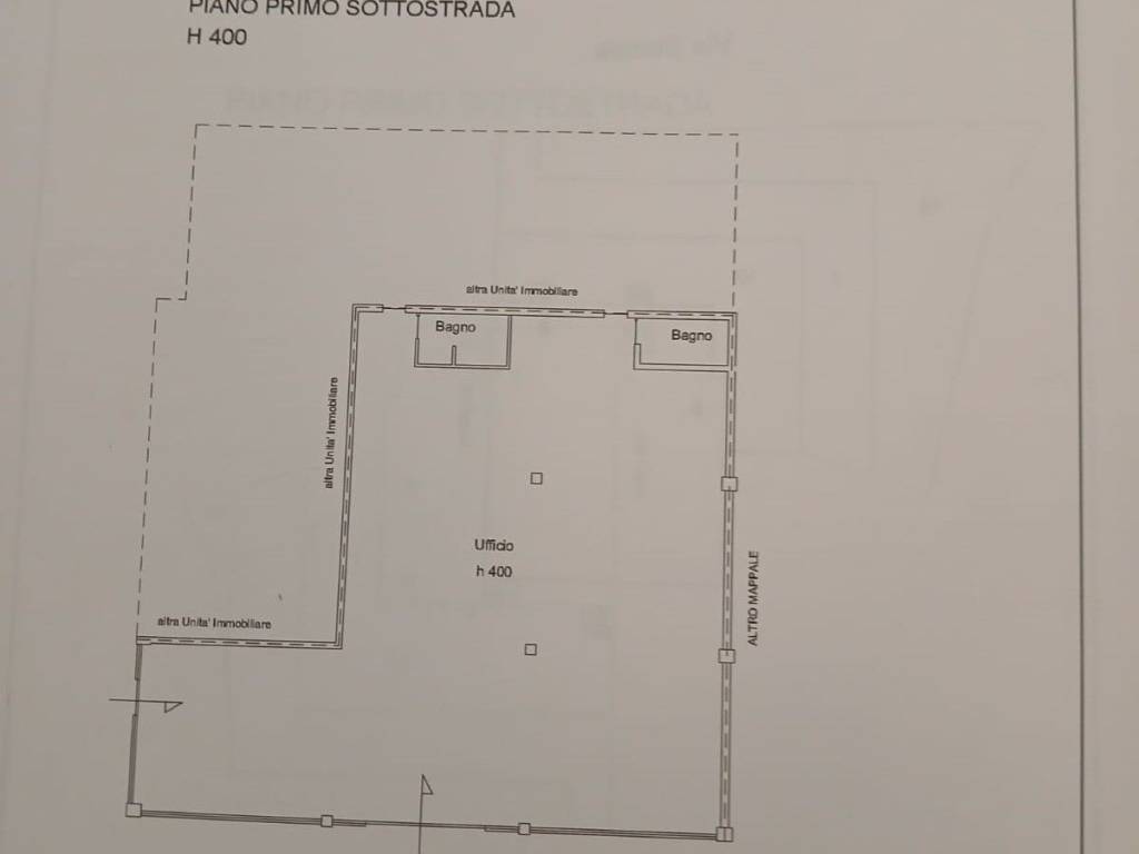 locale commerciale in affitto a Casalgrande