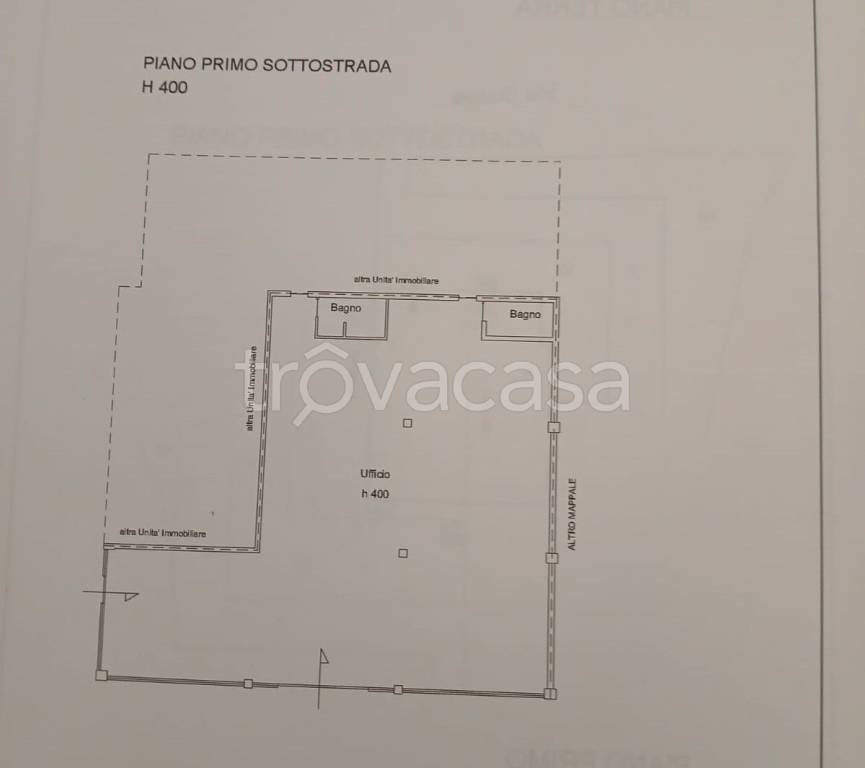 locale commerciale in affitto a Casalgrande