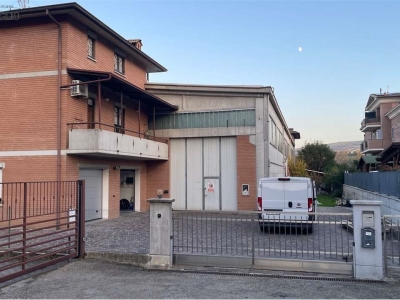 capannone in affitto a Castellarano