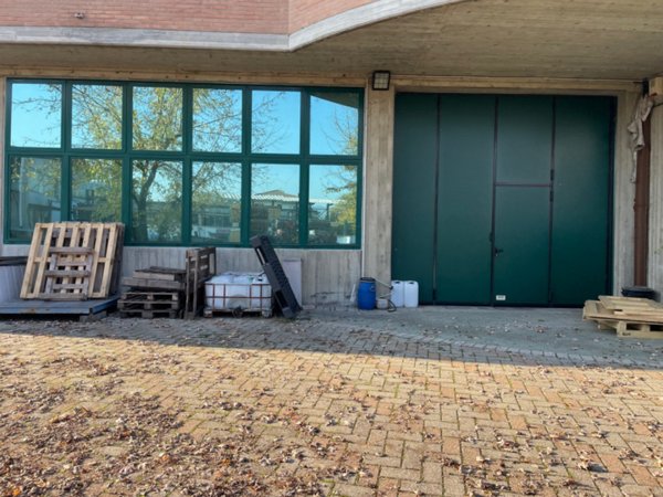 capannone in affitto a Castellarano