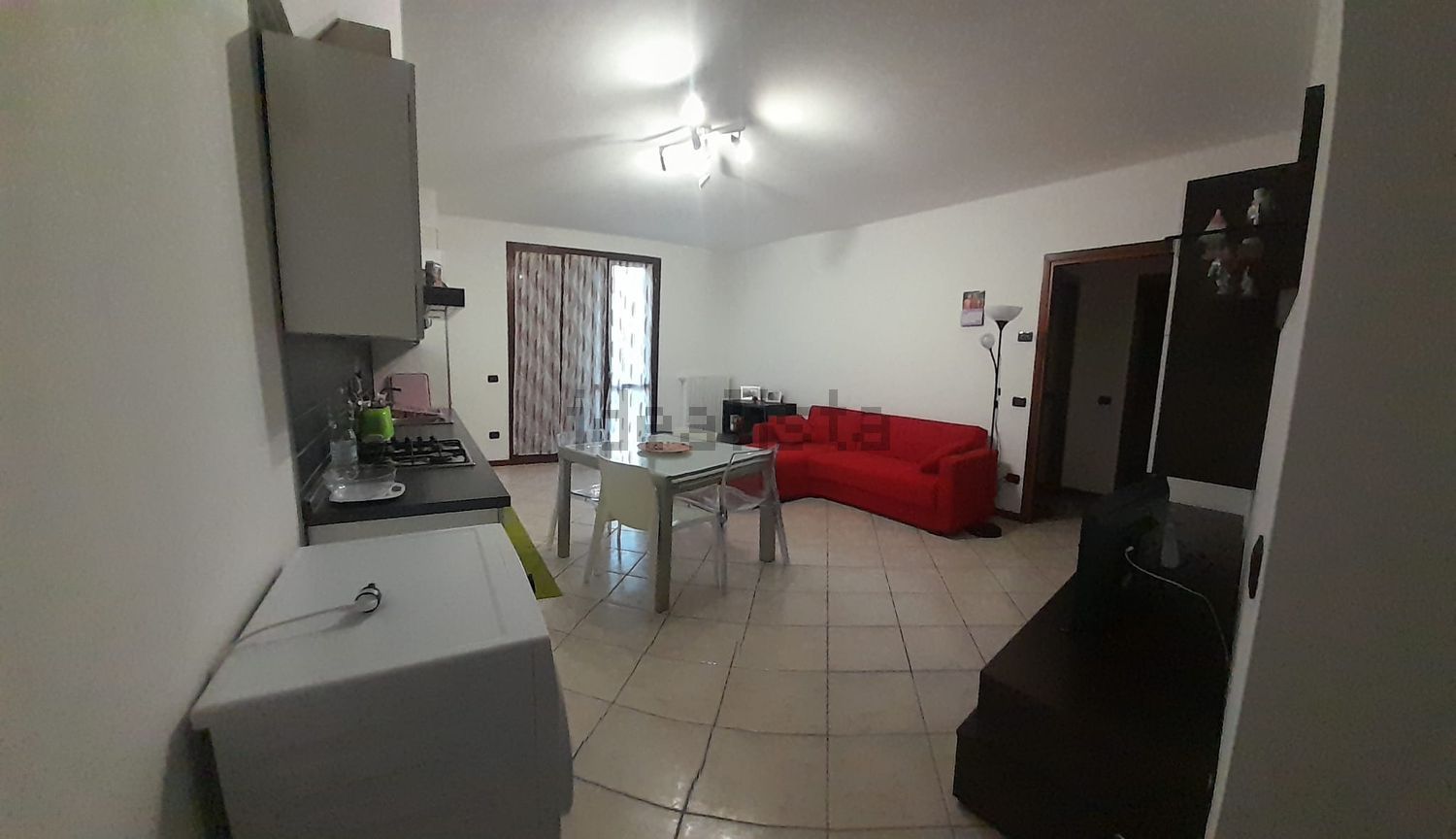 appartamento in affitto a Castellarano in zona Roteglia