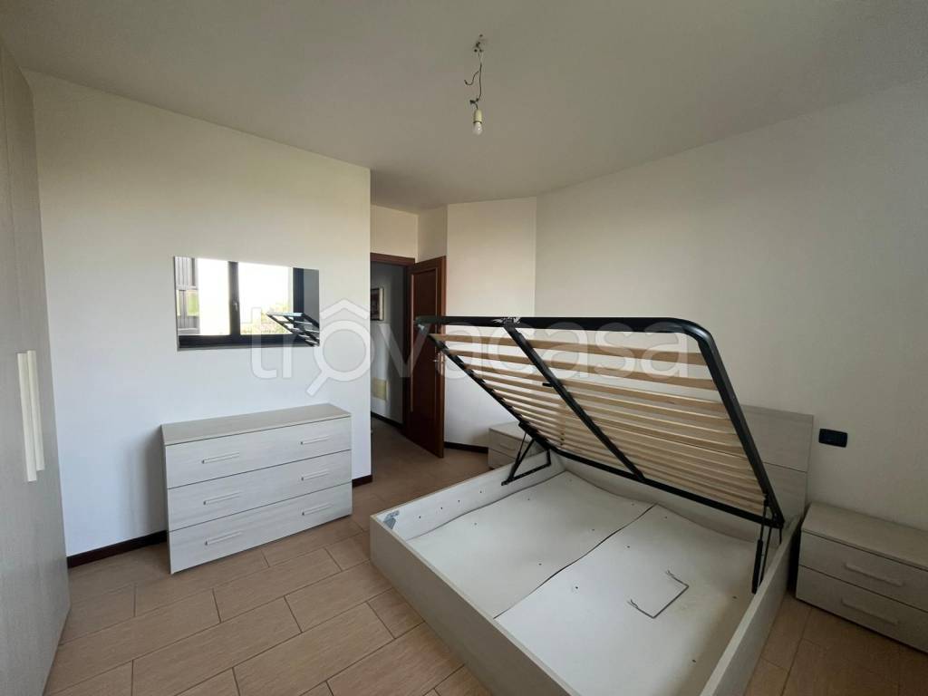appartamento in affitto a Castellarano in zona San Valentino