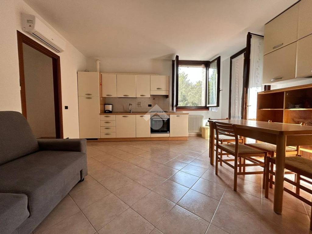 appartamento in affitto a Castelnovo di Sotto