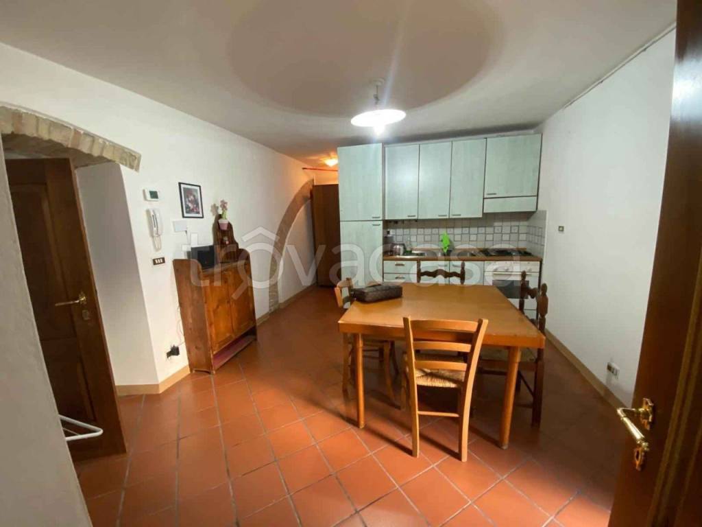 appartamento in affitto a Castelnovo ne' Monti