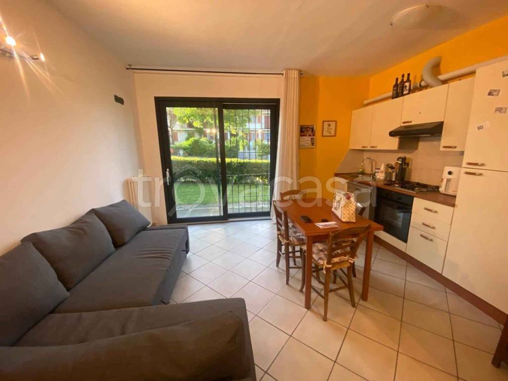 appartamento in affitto a Castelnovo ne' Monti