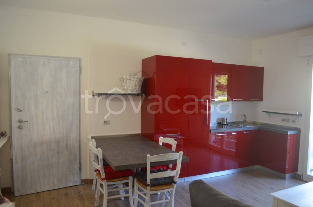 appartamento in affitto a Castelnovo ne' Monti