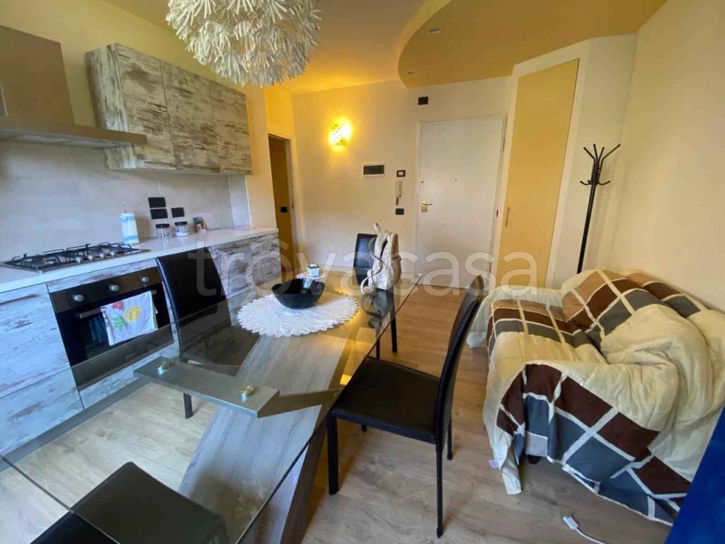 appartamento in affitto a Castelnovo ne' Monti