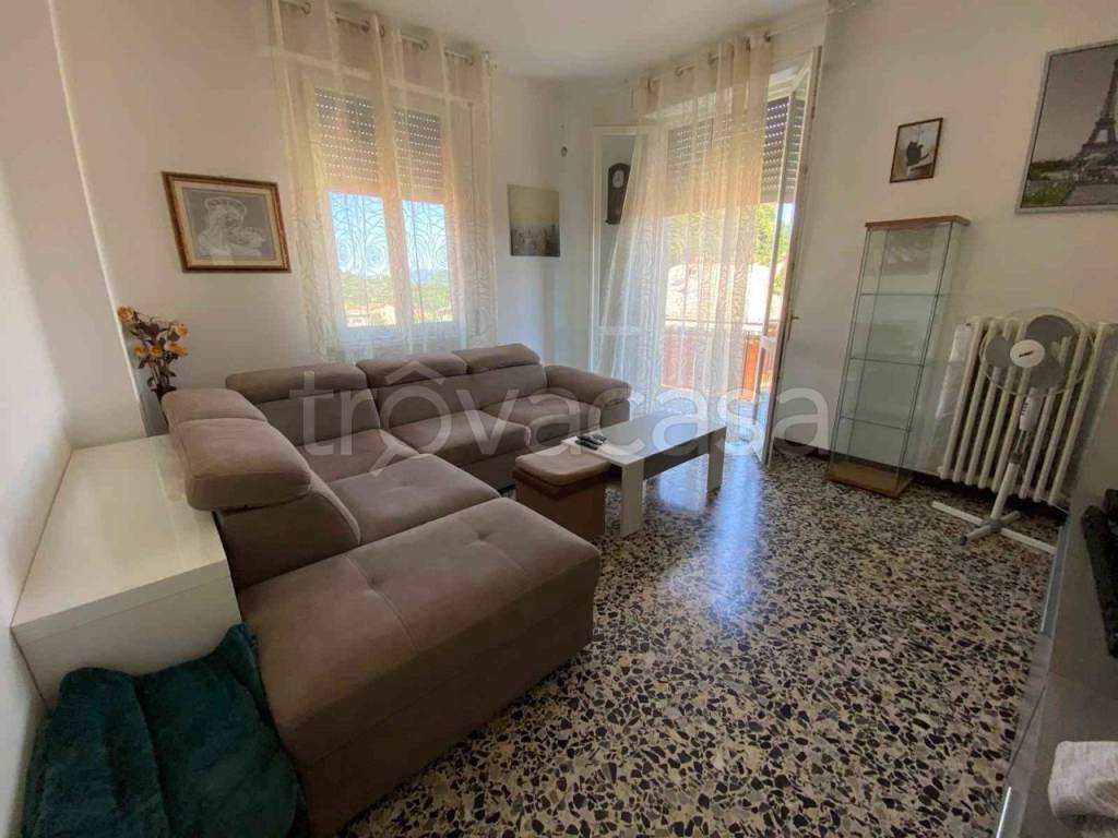 appartamento in affitto a Castelnovo ne' Monti