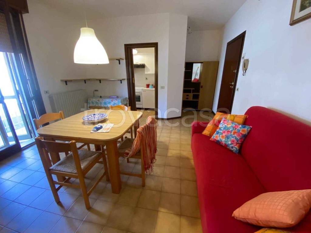 appartamento in affitto a Castelnovo ne' Monti