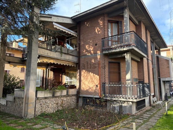 appartamento in affitto a Cavriago