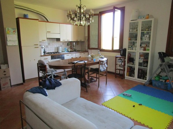 appartamento in affitto a Correggio