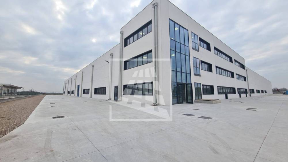 capannone in affitto a Correggio in zona Villaggio Industriale