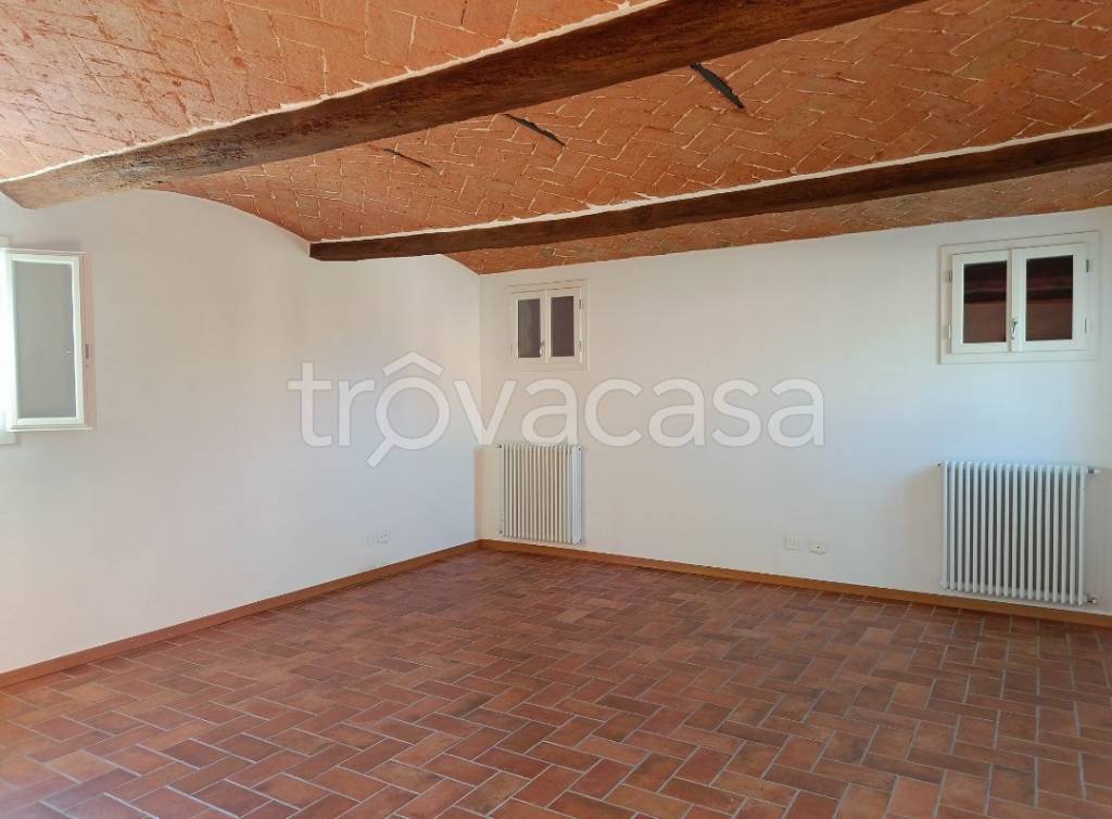 casa indipendente in affitto a Correggio