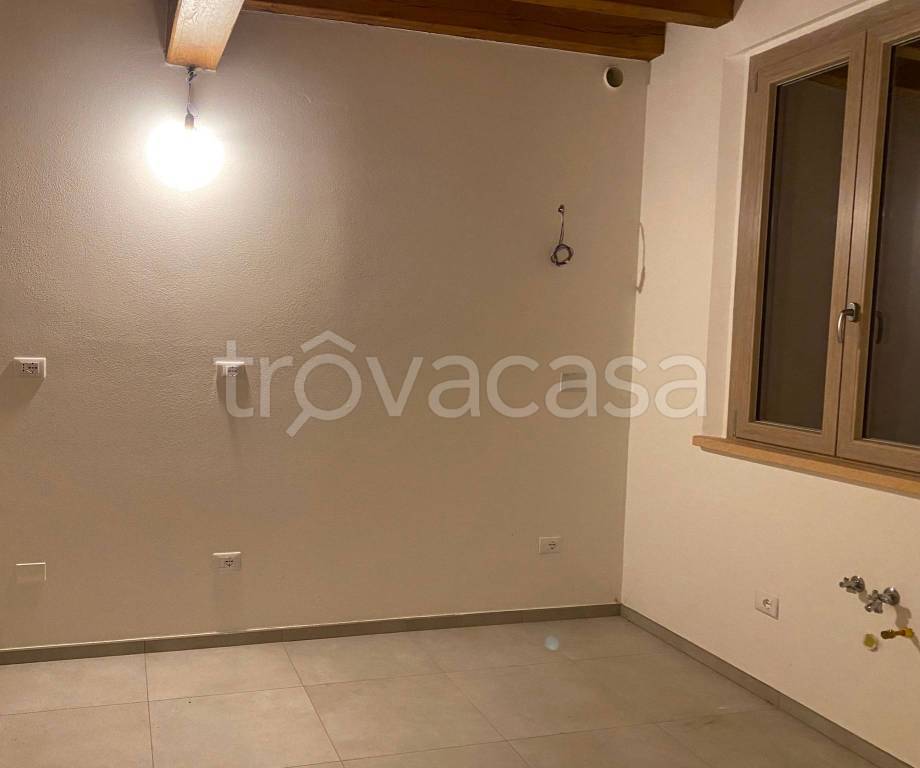 casa indipendente in affitto a Correggio in zona Budrio