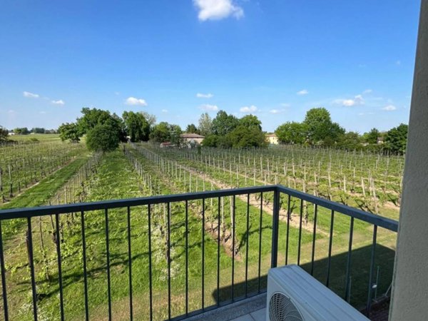 appartamento in affitto a Correggio in zona San Martino