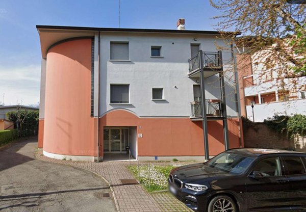 appartamento in affitto a Correggio in zona San Martino