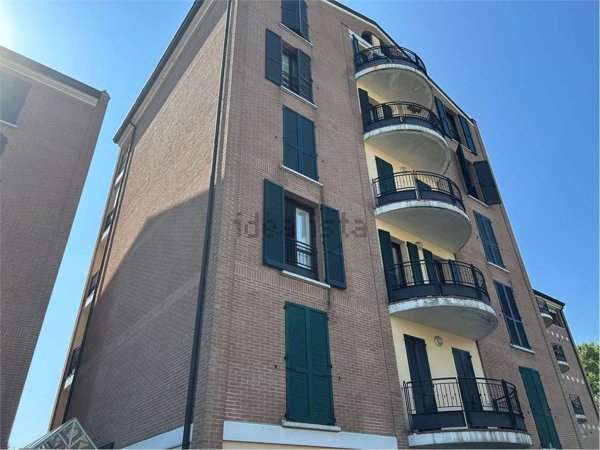 appartamento in affitto a Correggio in zona San Martino