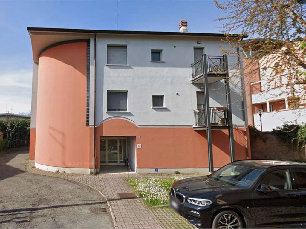 appartamento in affitto a Correggio