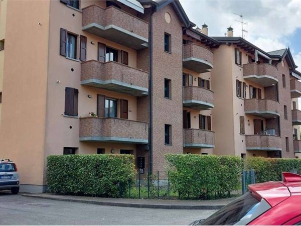 appartamento in affitto a Correggio
