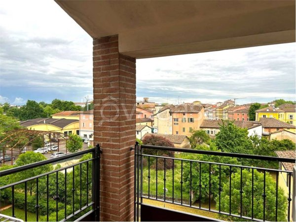 appartamento in affitto a Correggio in zona San Martino