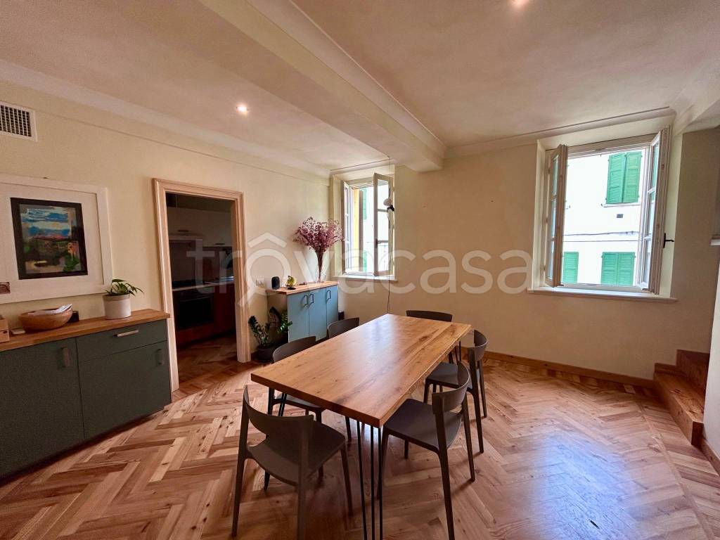 appartamento in affitto a Correggio