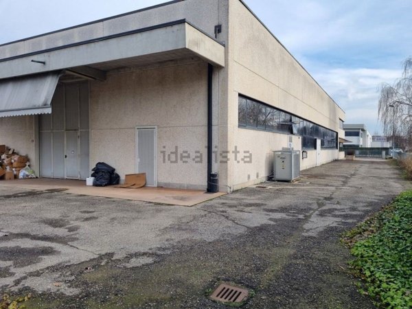 capannone in affitto a Correggio in zona Fosdondo